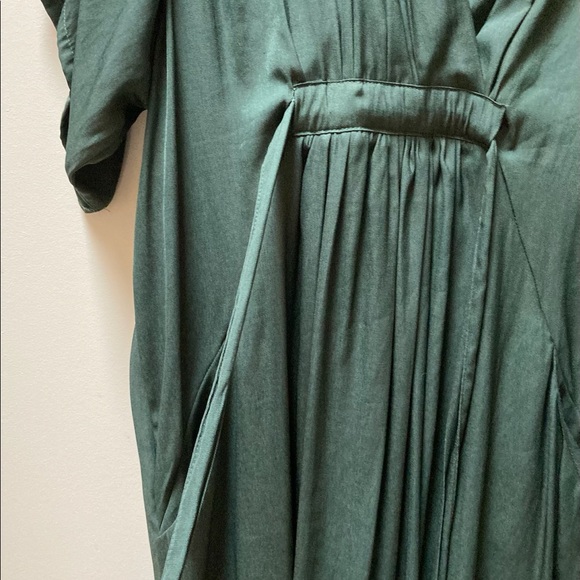 Zara maxi kimono high low style dress - Picture 5 of 10